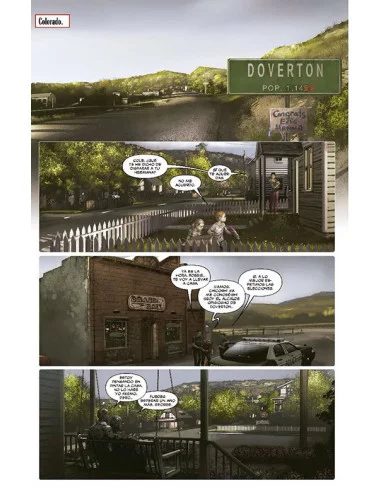 es::Matanza USA Cómic 100% Marvel HC