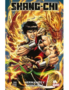 es::Shang-Chi: Hermanos y hermanas