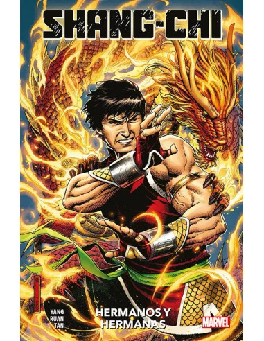 es::Shang-Chi: Hermanos y hermanas