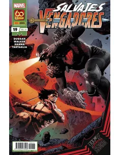 es::Salvajes Vengadores 19