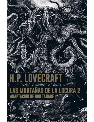 es::Las Montañas de la Locura - Lovecraft nº 02 de 2