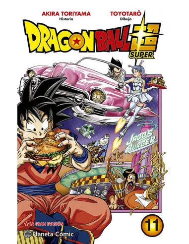 es::Dragon Ball Super 11