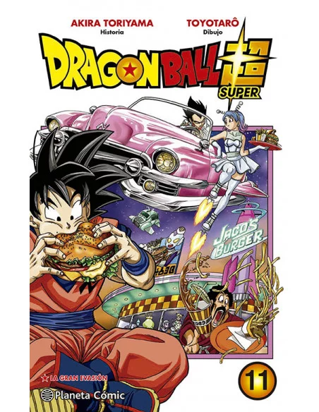 es::Dragon Ball Super 11