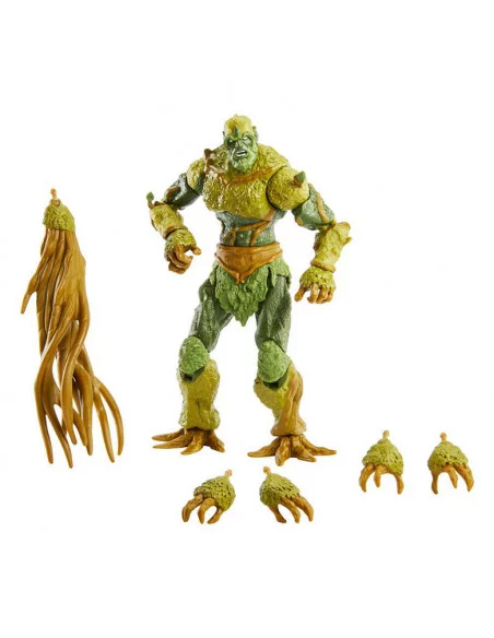 es::Masters of the Universe: Revelation Masterverse Figura 2021 Moss Man 18 cm