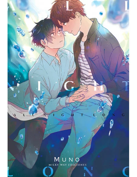 es::All Night Long Tomo único