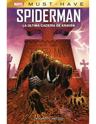 es::Marvel Must-Have. Spiderman: La última cacería de Kraven