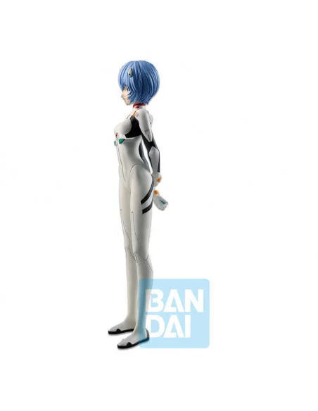 es::Evangelion Estatua PVC Ichibansho Rey Ayanami EVA-01 Test Type Awakening 22 cm