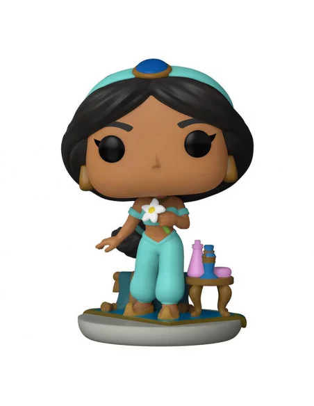 es::Disney: Ultimate Princess Funko POP! Jasmine 9 cm