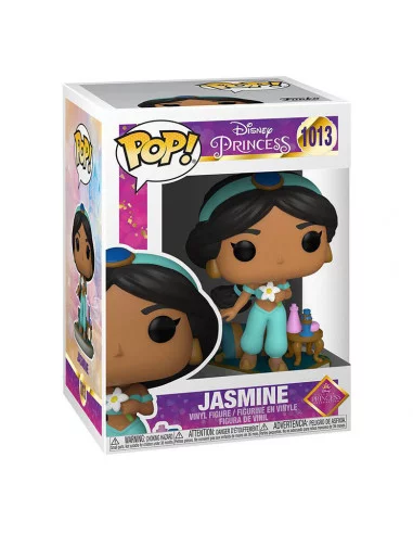 es::Disney: Ultimate Princess Funko POP! Jasmine 9 cm