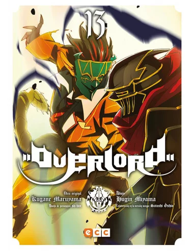 es::Overlord 13