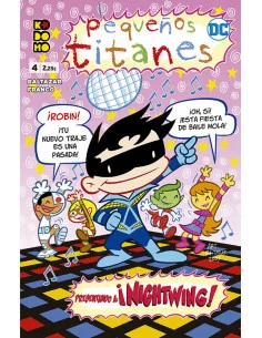 es::Pequeños Titanes 04