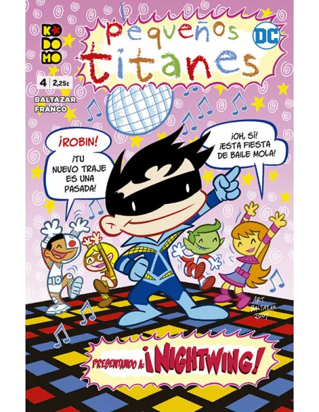 es::Pequeños Titanes 04