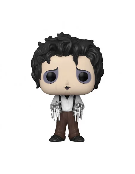 es::Eduardo Manostijeras Funko POP! Edward in Dress Clothes 9 cm