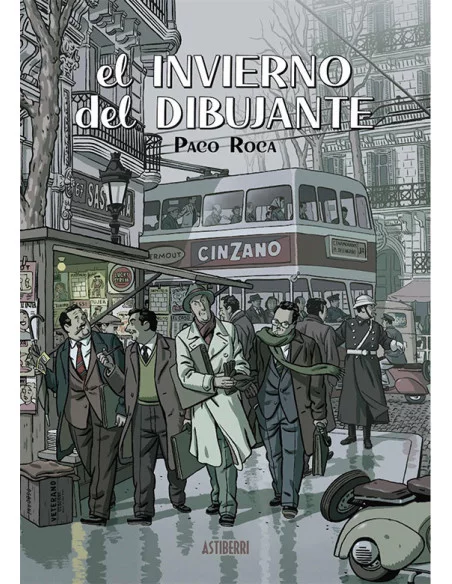 es::El Invierno del Dibujante Edición ampliada