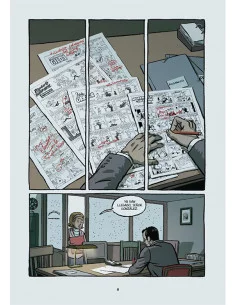 es::El Invierno del Dibujante Edición ampliada 2