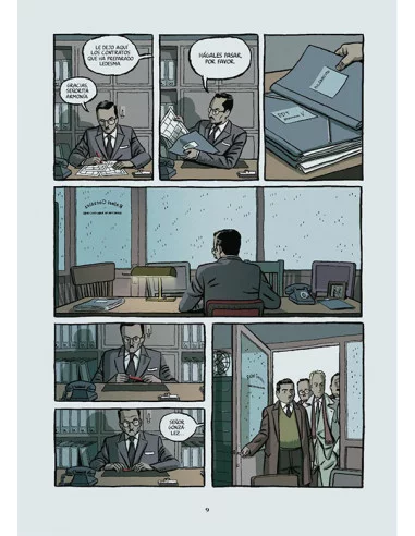 es::El Invierno del Dibujante Edición ampliada