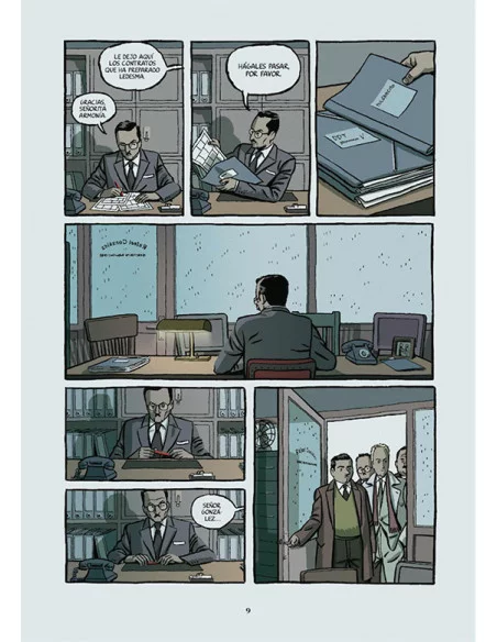 es::El Invierno del Dibujante Edición ampliada