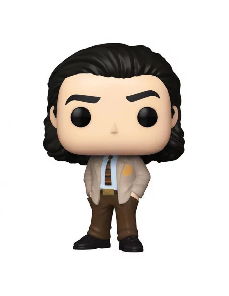 es::Loki Funko POP! Loki 9 cm