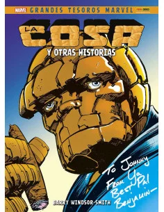 es::Grandes Tesoros Marvel 04. La Cosa y otras historias