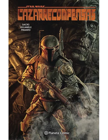 es::Star Wars Cazarrecompensas nº 01 