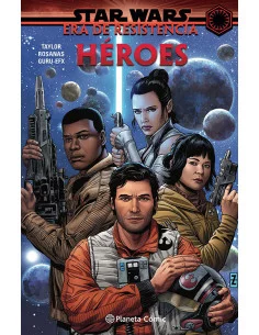 es::Star Wars Era de la Resistencia: Héroes