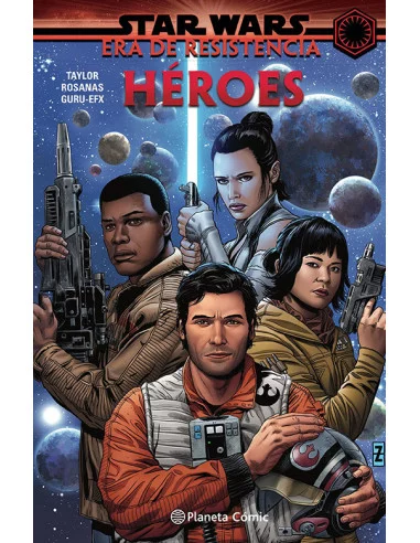 es::Star Wars Era de la Resistencia: Héroes