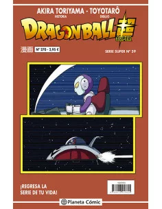 es::Dragon Ball Serie Roja 270 Dragon Ball Super nº 59