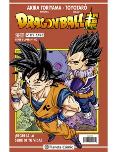 es::Dragon Ball Serie Roja 271 Dragon Ball Super nº 60