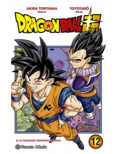 es::Dragon Ball Super 12