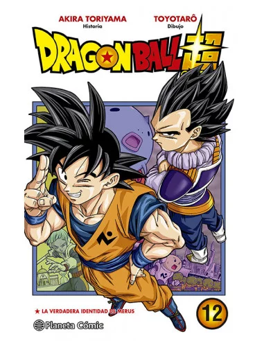 es::Dragon Ball Super 12