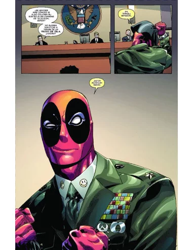 es::Marvel Must-Have. Masacre: La guerra de Wade Wilson