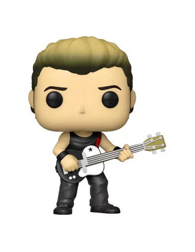 es::Green Day Funko POP! Billie Mike Dirnt 9 cm