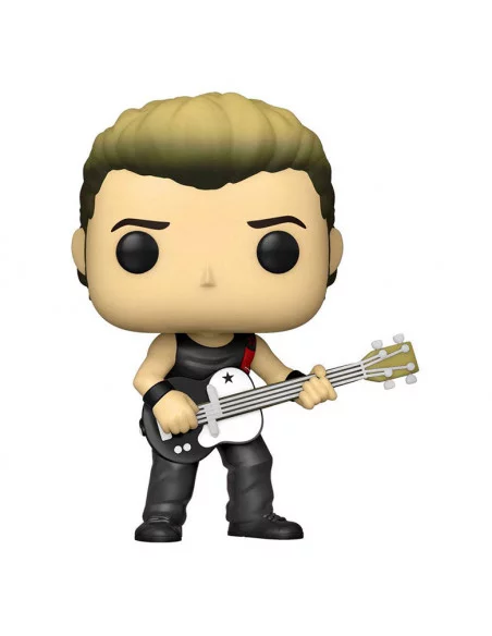 es::Green Day Funko POP! Billie Mike Dirnt 9 cm