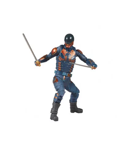 es::Escuadrón Suicida Figura Build A Bloodsport 18 cm