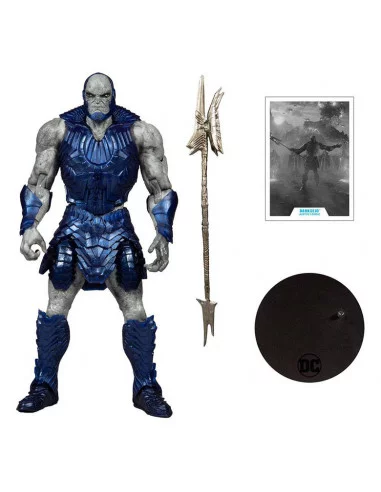 es::DC Justice League Movie Figura Darkseid Armored 30 cm