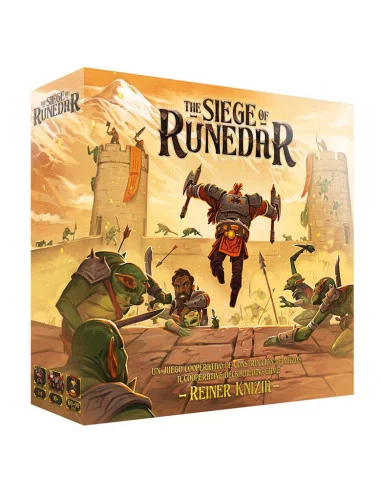 es::The Siege of Runedar