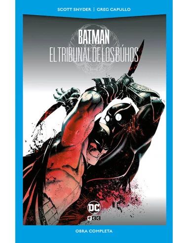 es::Batman: El tribunal de los búhos DC Pocket