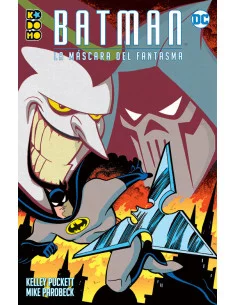 es::Batman: La máscara del fantasma