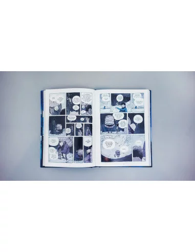 es::Y entonces nos perdimos