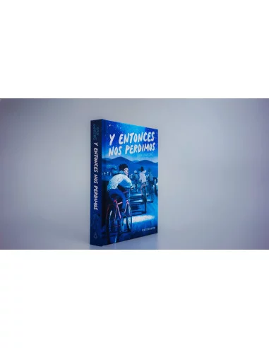 es::Y entonces nos perdimos