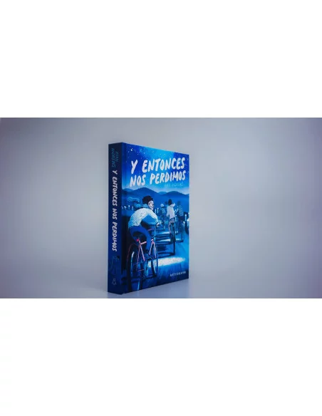 es::Y entonces nos perdimos es::Y entonces nos perdimos