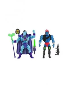 es::Masters of the Universe Origins Pack de 2 Figuras 2021 Rise of Evil Exclusive 14 cm 2