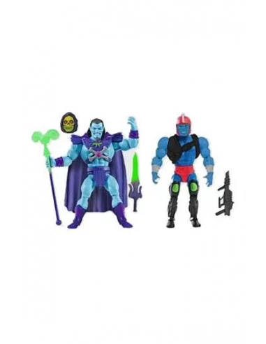 es::Masters of the Universe Origins Pack de 2 Figuras 2021 Rise of Evil Exclusive 14 cm