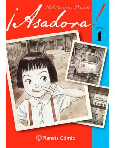 es::Asadora! 01 