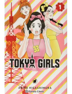 es::Tokyo Girls nº 01 de 09