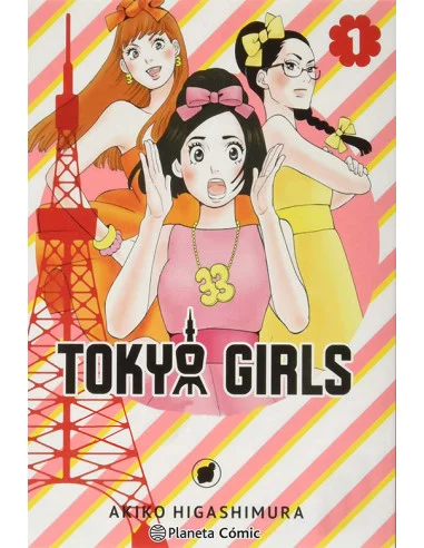 es::Tokyo Girls nº 01 de 09