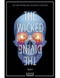 es::The Wicked + The Divine 09. Bien