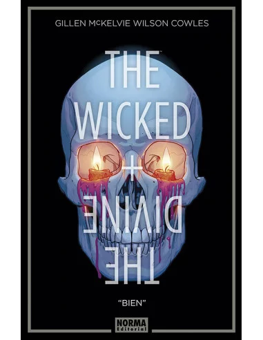 es::The Wicked + The Divine 09. Bien