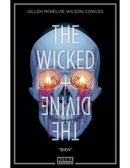 es::The Wicked + The Divine 09. Bien