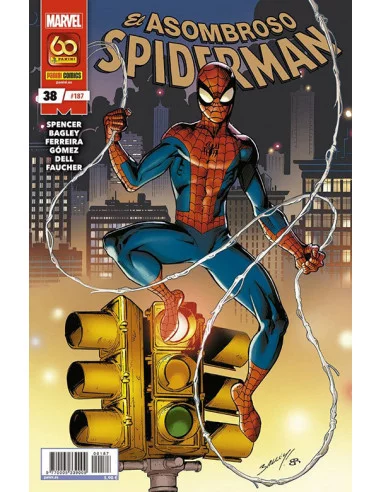 es::El Asombroso Spiderman 38 187 
